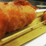 Thelab Unconventional Burger Experience food