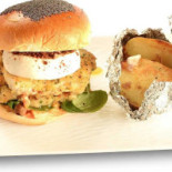 Thelab Unconventional Burger Experience food