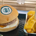 Thelab Unconventional Burger Experience food