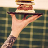 Thelab Unconventional Burger Experience drink