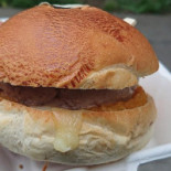 Thelab Unconventional Burger Experience food