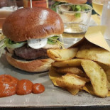 Thelab Unconventional Burger Experience food