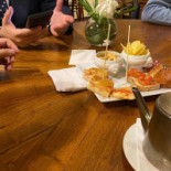 Fioraio Bianchi Caffè drink