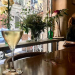 Fioraio Bianchi Caffè drink