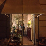 Fioraio Bianchi Caffè outside
