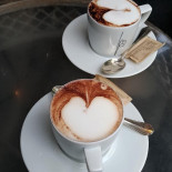 Fioraio Bianchi Caffè drink