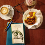 Fioraio Bianchi Caffè drink