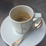 Fioraio Bianchi Caffè drink