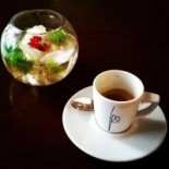 Fioraio Bianchi Caffè drink