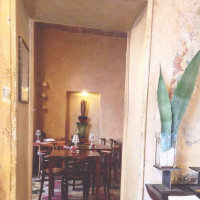 Fioraio Bianchi Caffè inside