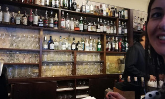 Fioraio Bianchi Caffè inside