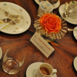 Fioraio Bianchi Caffè drink