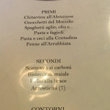 Il Moccolo Carte
