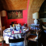 Degli Archi inside