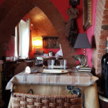 Degli Archi inside
