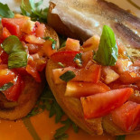 Degli Archi food