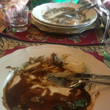 Degli Archi food