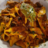 Degli Archi food