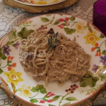 Degli Archi food