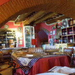 Degli Archi inside