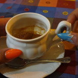 Degli Archi drink