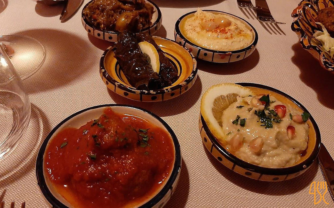 El Jadida Milano Comida
