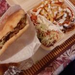 Döner Kebab Melzo Nourriture