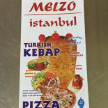 Döner Kebab Melzo Carte