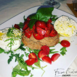 Frisà Bistró Nourriture