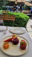 Al Fresco outside