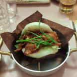 Okja Coreano Comida