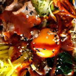 Okja Coreano Comida