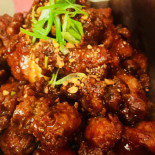 Okja Coreano Comida
