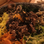 Okja Coreano Comida