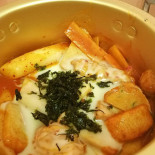 Okja Coreano Comida