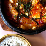 Okja Coreano Comida