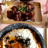 Okja Coreano Comida