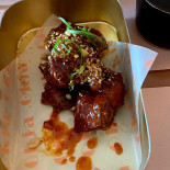 Okja Coreano Comida