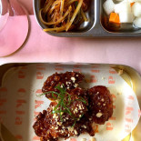 Okja Coreano Comida