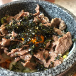 Okja Coreano Cibo