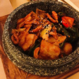 Okja Coreano Comida
