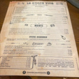 Enoteca La Dolce Vita Montepulciano menu