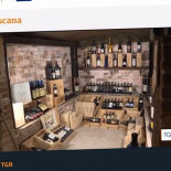 Enoteca La Dolce Vita Montepulciano inside