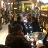 Enoteca La Dolce Vita Montepulciano inside