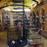Enoteca La Dolce Vita Montepulciano inside