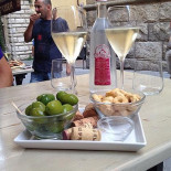 Enoteca La Dolce Vita Montepulciano food