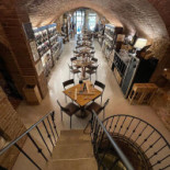Enoteca La Dolce Vita Montepulciano inside