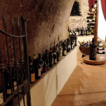 Enoteca La Dolce Vita Montepulciano inside