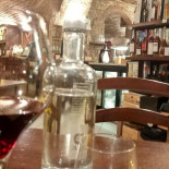 Enoteca La Dolce Vita Montepulciano inside