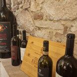Enoteca La Dolce Vita Montepulciano drink